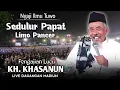 Lagu 🔴LIVE PENGAJIAN LUCU || KH. KHASANUN TERBARU || DI DAGANGAN MADIUN || SEDULUR PAPAT LIMO PANCER [3]