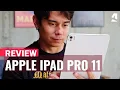 Apple iPad Pro 11 2024 review