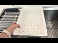 Review KOHLER White Utility Sink K-5544-0