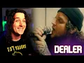 Dragon checks out a new DEALER song! || PEARL || GreatStonedReactions
