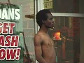 Baker Has A Deathwish: Antwuan Dixon (2008)