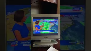 Thursday May 26 2022 WSB-TV Weather Forecast with Jennifer Lopez