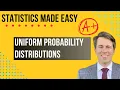 Uniform Distribution Problems unbelievably easy Solving Practice Problems