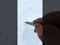 Man Demonstrates The Sierpinski Triangle in Mathematical Visual ViralHog