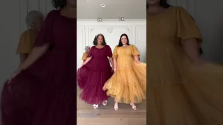 ALL SIZES ARE BEAUTIFUL XXS 6X JessaKae Ophelia Dress 