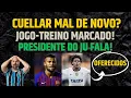 Download Lagu CUELLAR MAL? ROMARINHO E RAFINHA ALCÂNTARA | NOVIDADE CAÍQUE NO GRÊMIO.