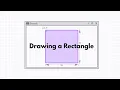 Drawing a Filled Rectangle on a Form