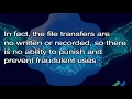 VeryFile - Resolving Secret Document Storage Problems
