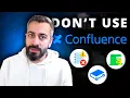 Don t Use Confluence for Technical Documentation