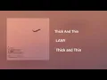 Download Lagu LANY   Thick And Thin (Audio)