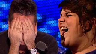 Don T Judge A Book By Its Cover UNEXPECTED Auditions Britain S Got Talent 