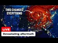 U S SUPERSTORM Here s The Aftermath You Won t See On The News