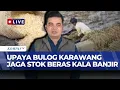 Lagu [FULL] Bulog Karawang Ungkap Upaya Pastikan Stok Beras Aman di Tengah Banjir | KOMPAS SIANG
