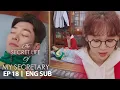 Lagu Jin Ki Joo Sings Kim Young Kwang a Lullaby [The Secret Life of My Secretary Ep 18]