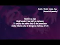 Dadju, Tayc : Makila : Wable (acoustique & speedup) Lyrics Video
