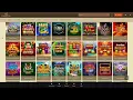 Captain Cooks Casino Game Selection Review