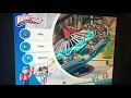 Roller Coaster Tycoon 3 display issue Purple blinking screen and overlay issue Turn Off Full Screen