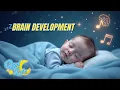 Baby Sleeps Fast with Mozart | Brain Development Music for Smart Babies 🧠🎵