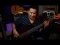 No Vuelvo Pa'tras- [Cover-Funky] bass