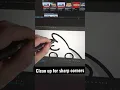 quick tip for messy linework in