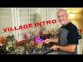 Halloween Village Introduction