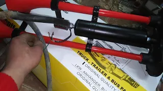 سرينه هوا تردد 