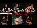 Lagu A Whiter Shade Of Pale - Procol Harum ( Cover Keroncong ) By O.K Buana Lestari Feat Megie
