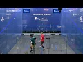 Squash tips: Nick Matthew on how to move efficiently around the squash court