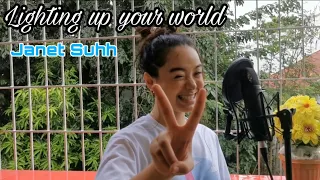 Download Lighting Up Your World- Janet Suhh Cover by Sheena Belarmino MP3