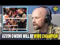 Should Kevin Owens Become the WWE Champion NOW Notsam Wrestling Live