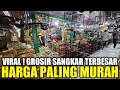 Download Lagu GREBEK ! GROSIR SANGKAR TERMURAH HARI INI DIKIOS PASAR BURUNG PRAMUKA