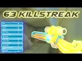 63 Killstreak FIRST TRY Shell Shockers