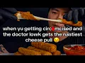 Tik Tok captions are Deranged