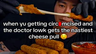 Tik Tok captions are Deranged