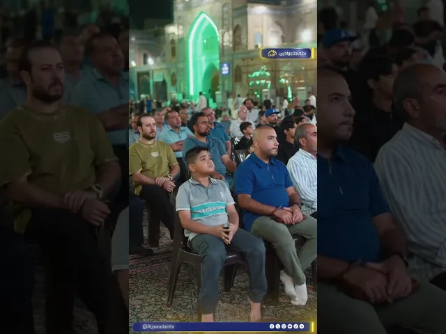 ⁣في يوم المباهلة تجلّت مكانة أهل الكساء فكانوا حجّة الحق وبرهان اليقين.فضيلة الشيخ : جعفر الوائلي