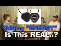 Q-Link Tenser Coil Silk Protection Grounding and more