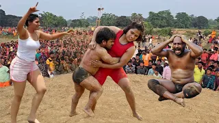 नेपाली ने पानी पिलाकर मारा । Nepali ki kushti