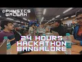24 Hours of Hackathon Friends and Fun At PWSKILLS Physicswallah Office in Bengaluru