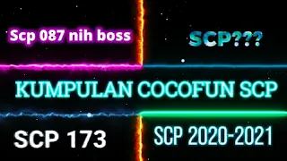 Download KUMPULAN COCOFUN SCP PART#1 MP3