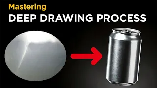 Complete Guide to Sheetmetal Deep Drawing Die Punch Design Calculation