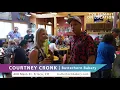 The Vibe on Location Butterhorn Bakery
