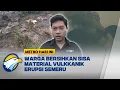 Lagu Pasca-Erupsi Semeru, Warga Bersihkan Sisa Erupsi - [Metro Hari Ini]
