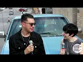 Hanni El Khatib Interview | Cock And Bull TV