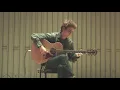 Jetro Meriläinen Junior Recital-6, Moe'Uhane (Dream Slack Key)