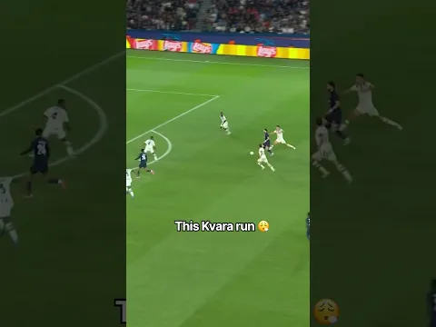 Unstoppable Kvara!