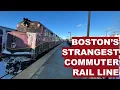 The Greenbush Line Branchline Exposed