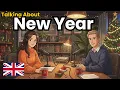 Lagu Cara Berbicara Tentang Tahun Baru Anda dalam Bahasa Inggris | Latihan Percakapan Bahasa Inggris