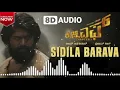 Download Lagu Sidila Bharava | 8d Audio Song | KGF | Kannada 8D Songs|Use Headphones