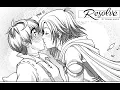Resolve by Tomecko RWBY Comic Dubs
