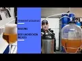 Download Lagu Fermentasaurus Kegging // Bier umdrücken ins Keg //